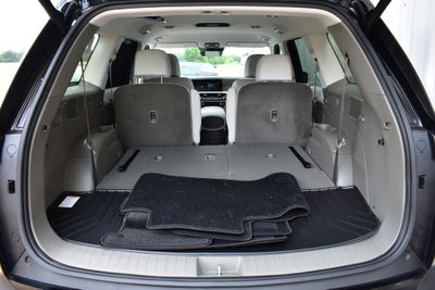 2026 Hyundai Palisade Hybrid Blue SEL 7 Passenger