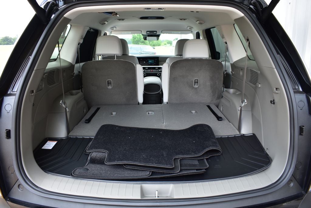2026 Hyundai Palisade Hybrid Blue SEL 7 Passenger