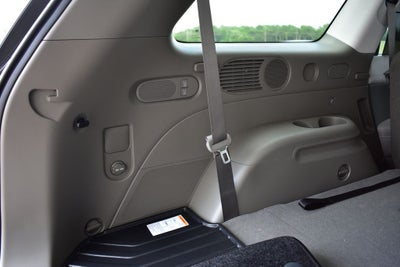 2026 Hyundai Palisade Hybrid Blue SEL 7 Passenger