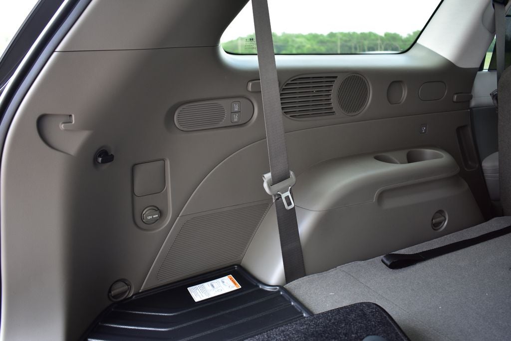 2026 Hyundai Palisade Hybrid Blue SEL 7 Passenger