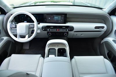2026 Hyundai Palisade Hybrid Blue SEL 7 Passenger