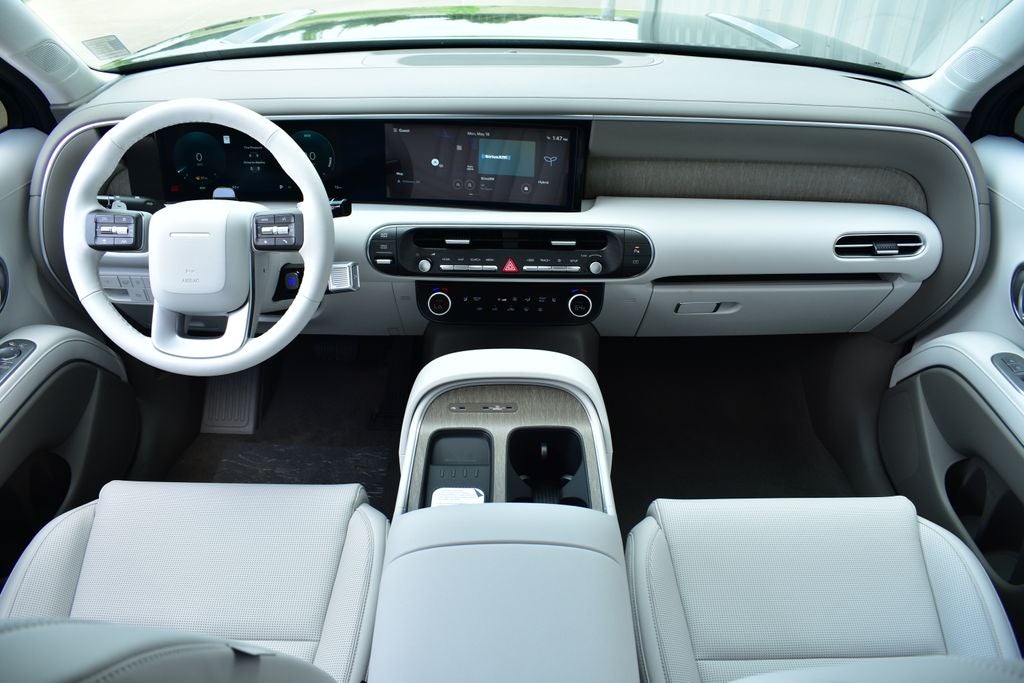 2026 Hyundai Palisade Hybrid Blue SEL 7 Passenger