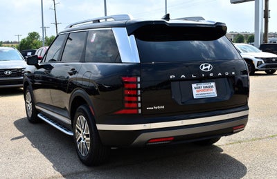2026 Hyundai Palisade Hybrid Blue SEL 7 Passenger