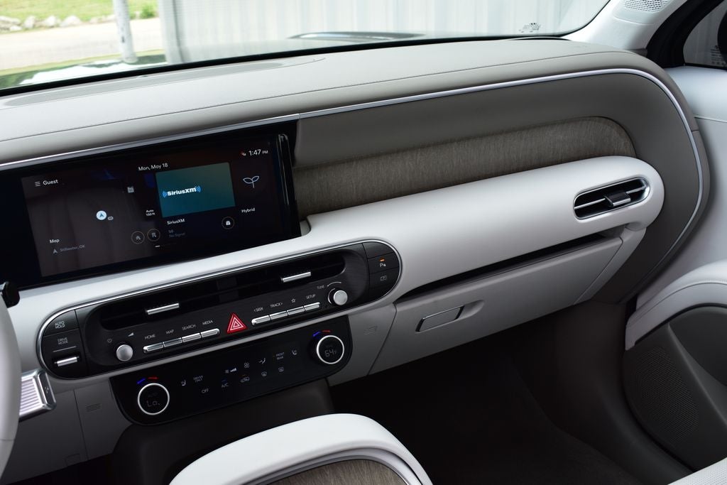 2026 Hyundai Palisade Hybrid Blue SEL 7 Passenger