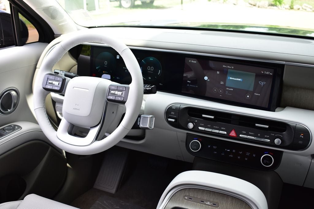 2026 Hyundai Palisade Hybrid Blue SEL 7 Passenger