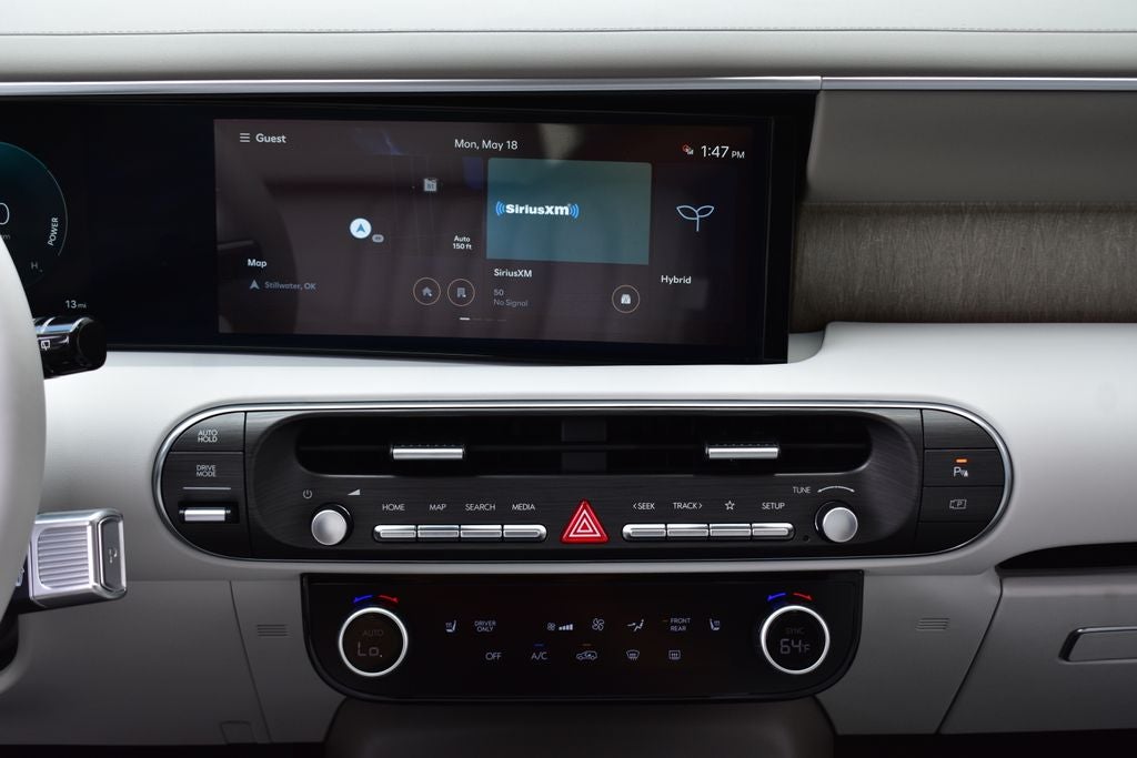 2026 Hyundai Palisade Hybrid Blue SEL 7 Passenger