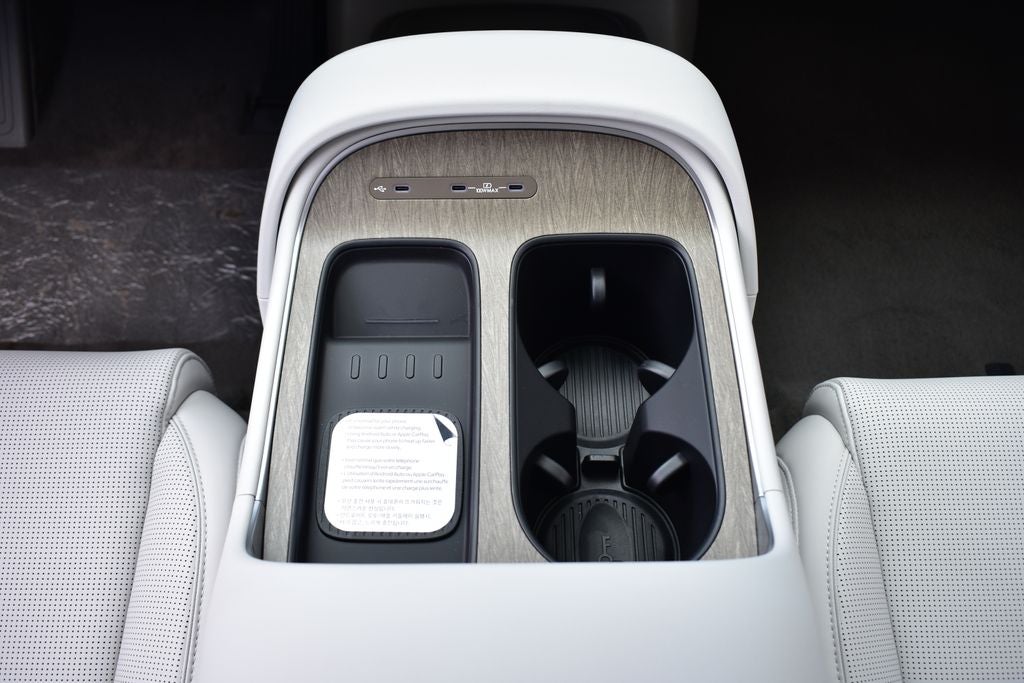 2026 Hyundai Palisade Hybrid Blue SEL 7 Passenger