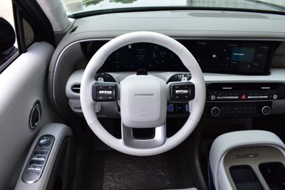 2026 Hyundai Palisade Hybrid Blue SEL 7 Passenger