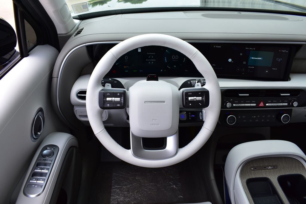 2026 Hyundai Palisade Hybrid Blue SEL 7 Passenger