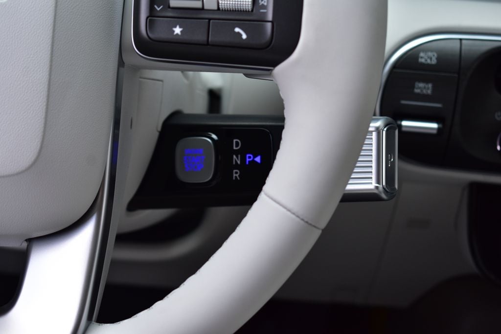 2026 Hyundai Palisade Hybrid Blue SEL 7 Passenger