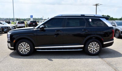 2026 Hyundai Palisade Hybrid Blue SEL 7 Passenger