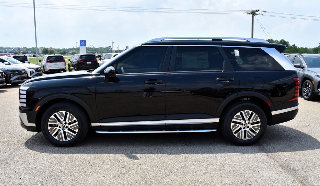 2026 Hyundai Palisade Hybrid Blue SEL 7 Passenger