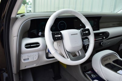 2026 Hyundai Palisade Hybrid Blue SEL 7 Passenger