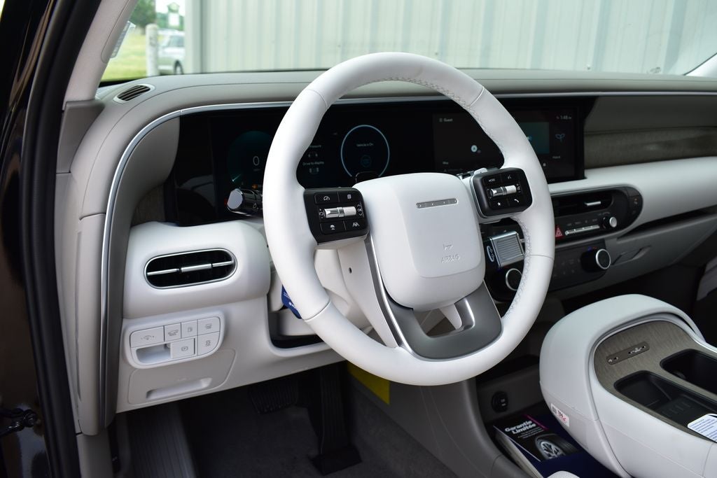 2026 Hyundai Palisade Hybrid Blue SEL 7 Passenger