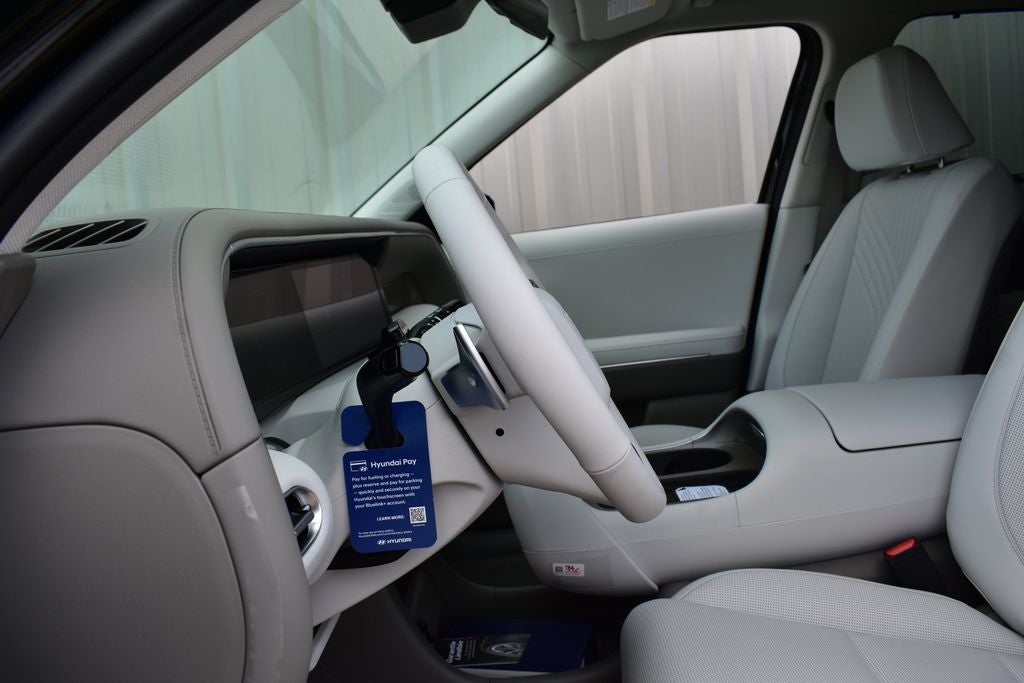 2026 Hyundai Palisade Hybrid Blue SEL 7 Passenger