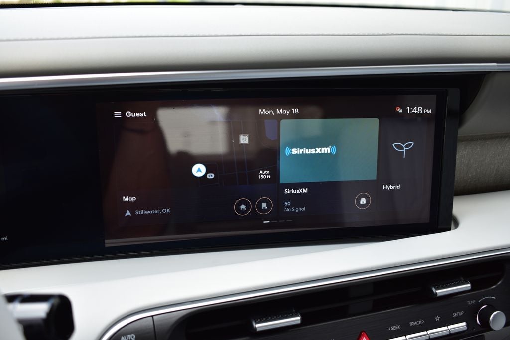 2026 Hyundai Palisade Hybrid Blue SEL 7 Passenger