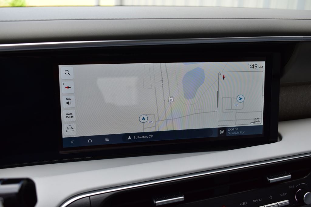 2026 Hyundai Palisade Hybrid Blue SEL 7 Passenger