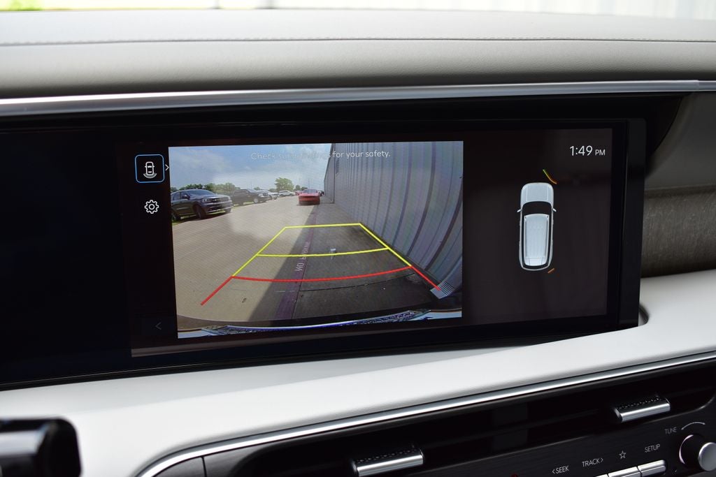2026 Hyundai Palisade Hybrid Blue SEL 7 Passenger