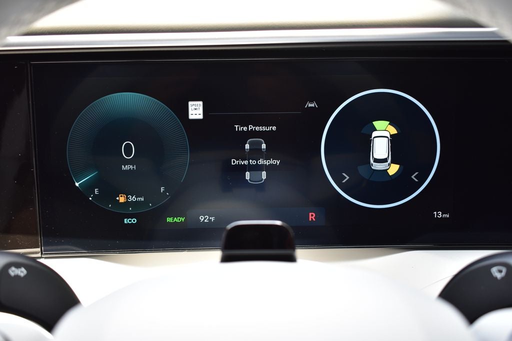 2026 Hyundai Palisade Hybrid Blue SEL 7 Passenger