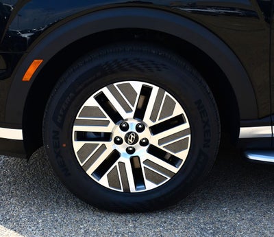 2026 Hyundai Palisade Hybrid Blue SEL 7 Passenger