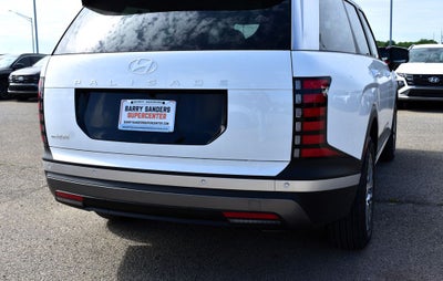 2026 Hyundai Palisade Hybrid Blue SEL 7 Passenger