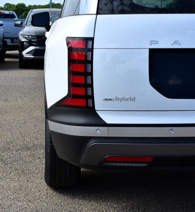 2026 Hyundai Palisade Hybrid Blue SEL 7 Passenger