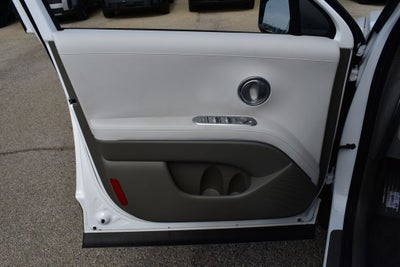 2026 Hyundai Palisade Hybrid Blue SEL 7 Passenger