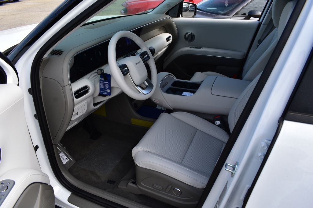 2026 Hyundai Palisade Hybrid Blue SEL 7 Passenger