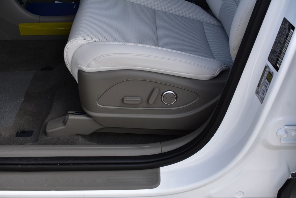 2026 Hyundai Palisade Hybrid Blue SEL 7 Passenger