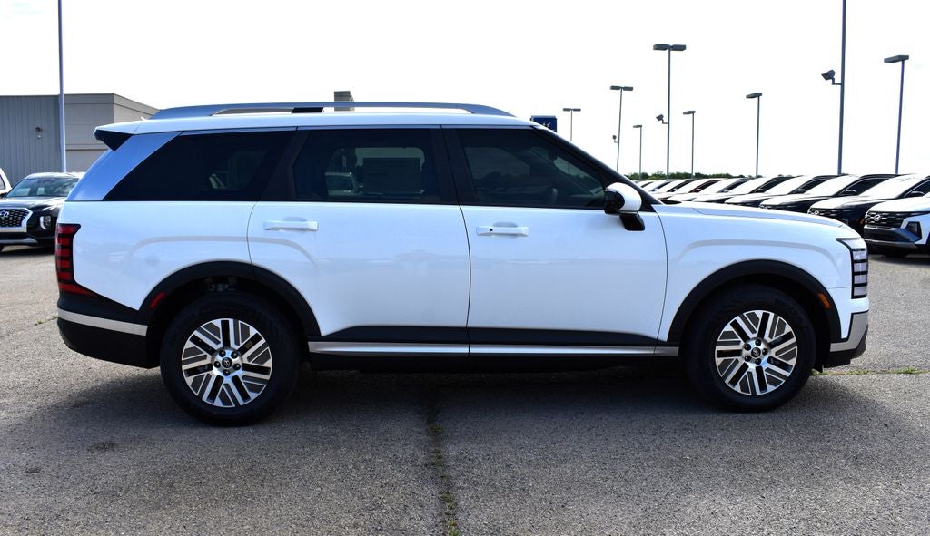 2026 Hyundai Palisade Hybrid Blue SEL 7 Passenger