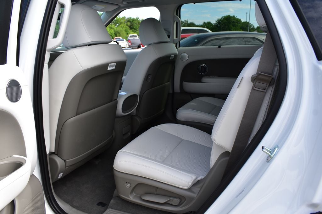 2026 Hyundai Palisade Hybrid Blue SEL 7 Passenger