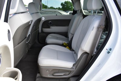 2026 Hyundai Palisade Hybrid Blue SEL 7 Passenger