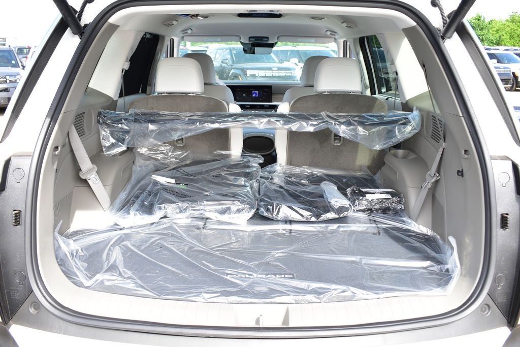 2026 Hyundai Palisade Hybrid Blue SEL 7 Passenger