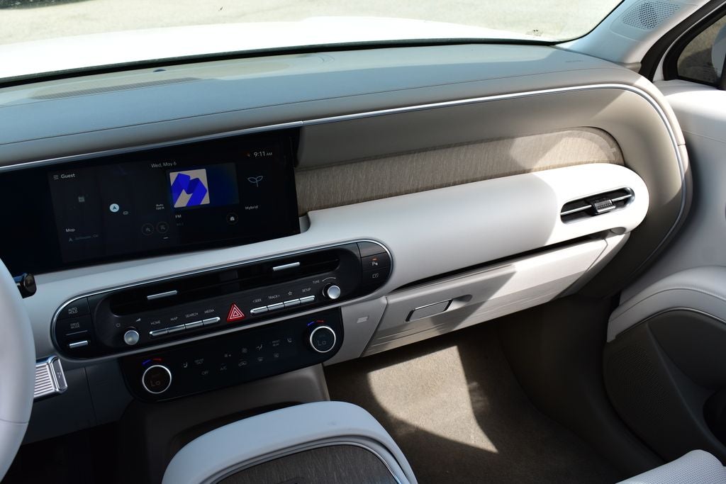 2026 Hyundai Palisade Hybrid Blue SEL 7 Passenger