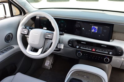 2026 Hyundai Palisade Hybrid Blue SEL 7 Passenger