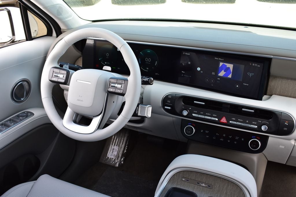 2026 Hyundai Palisade Hybrid Blue SEL 7 Passenger