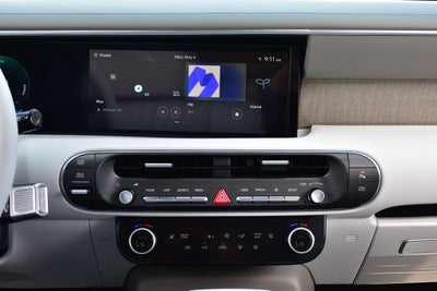 2026 Hyundai Palisade Hybrid Blue SEL 7 Passenger