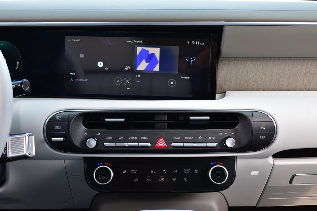 2026 Hyundai Palisade Hybrid Blue SEL 7 Passenger