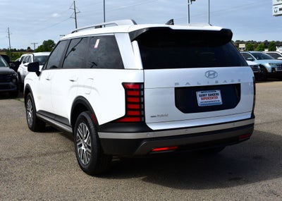 2026 Hyundai Palisade Hybrid Blue SEL 7 Passenger