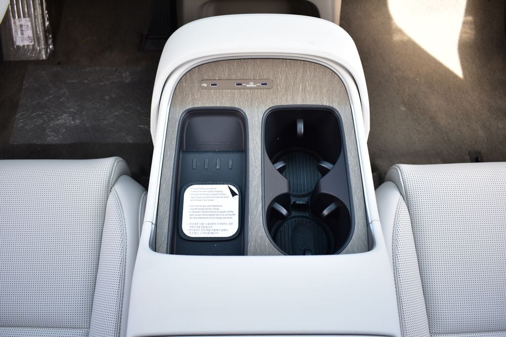 2026 Hyundai Palisade Hybrid Blue SEL 7 Passenger
