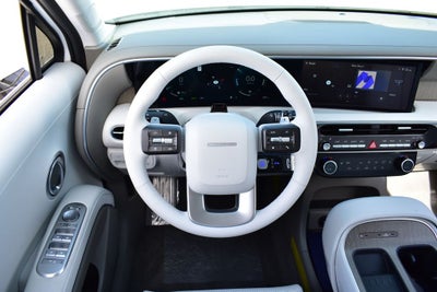 2026 Hyundai Palisade Hybrid Blue SEL 7 Passenger