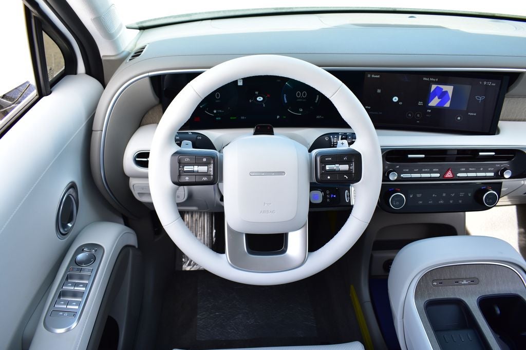 2026 Hyundai Palisade Hybrid Blue SEL 7 Passenger