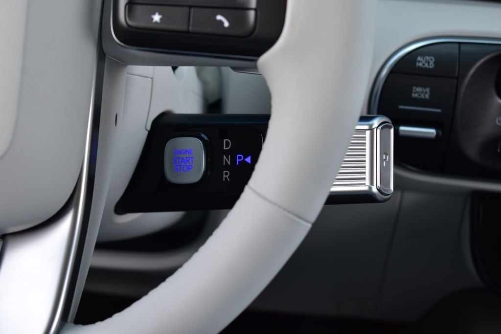 2026 Hyundai Palisade Hybrid Blue SEL 7 Passenger