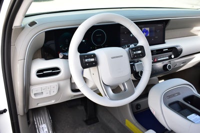 2026 Hyundai Palisade Hybrid Blue SEL 7 Passenger