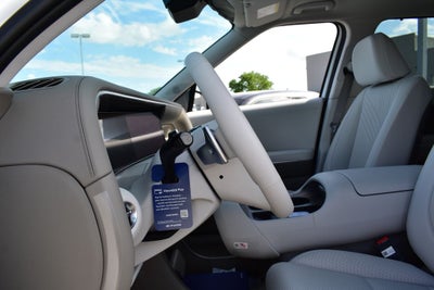 2026 Hyundai Palisade Hybrid Blue SEL 7 Passenger
