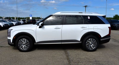 2026 Hyundai Palisade Hybrid Blue SEL 7 Passenger