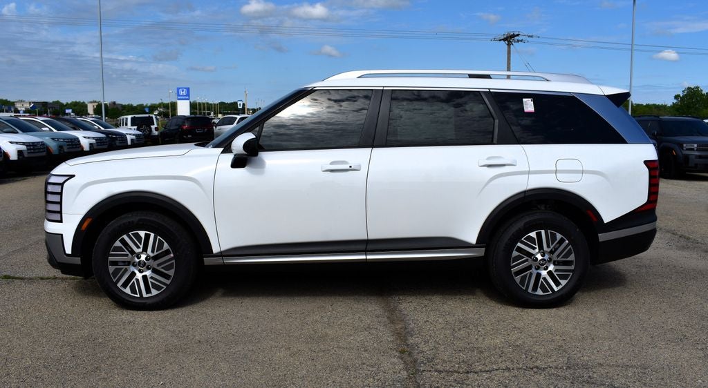 2026 Hyundai Palisade Hybrid Blue SEL 7 Passenger