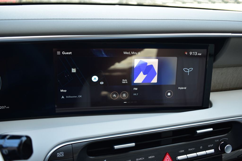 2026 Hyundai Palisade Hybrid Blue SEL 7 Passenger