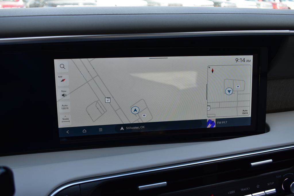 2026 Hyundai Palisade Hybrid Blue SEL 7 Passenger