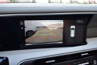 2026 Hyundai Palisade Hybrid Blue SEL 7 Passenger